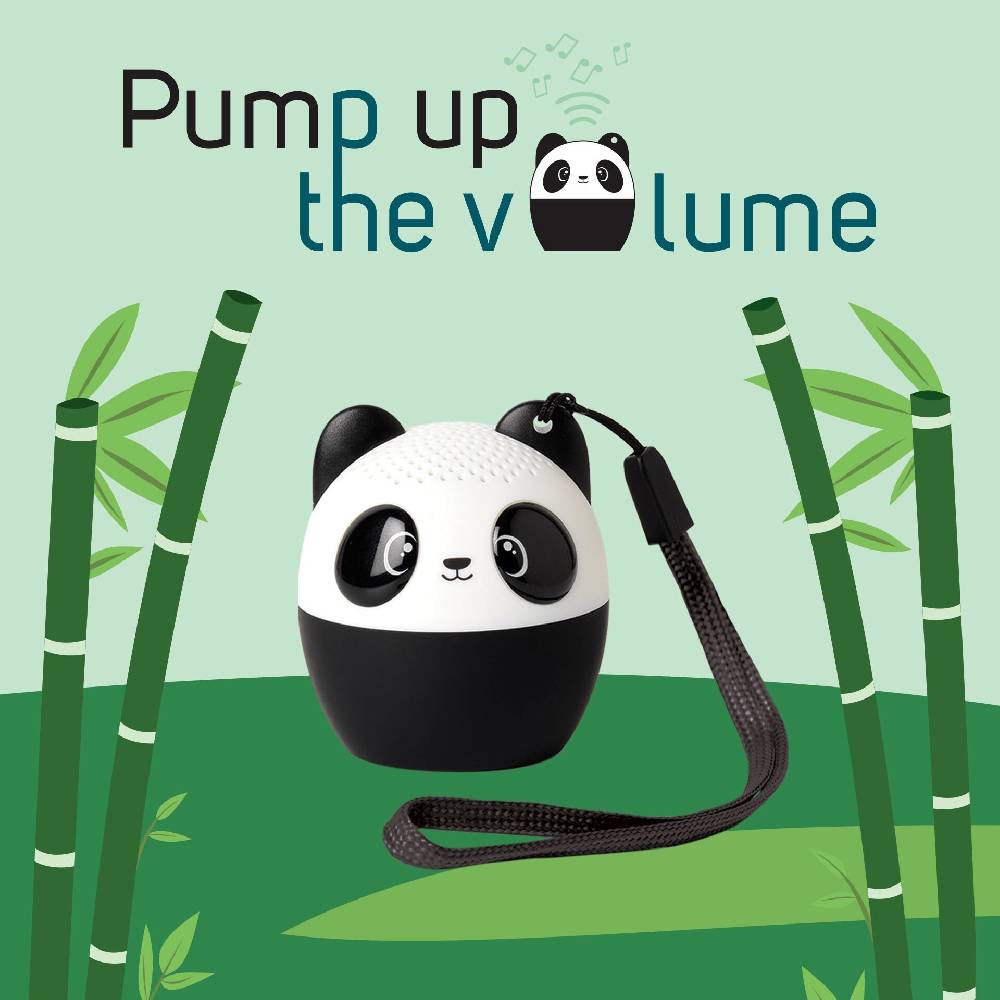 Legami Mini Vivavoce e Speaker Wireless - Pump Up The Volume Vendita Economica