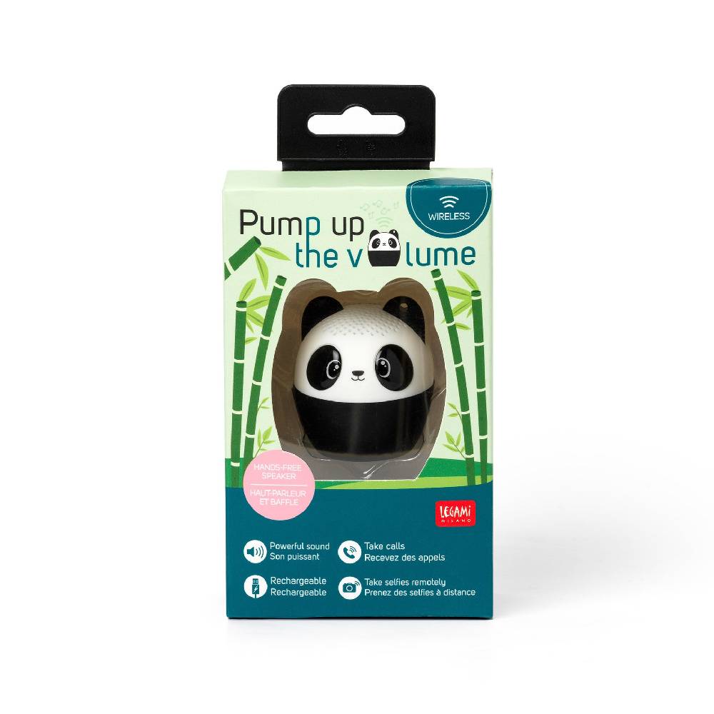 Legami Mini Vivavoce e Speaker Wireless - Pump Up The Volume Vendita Economica