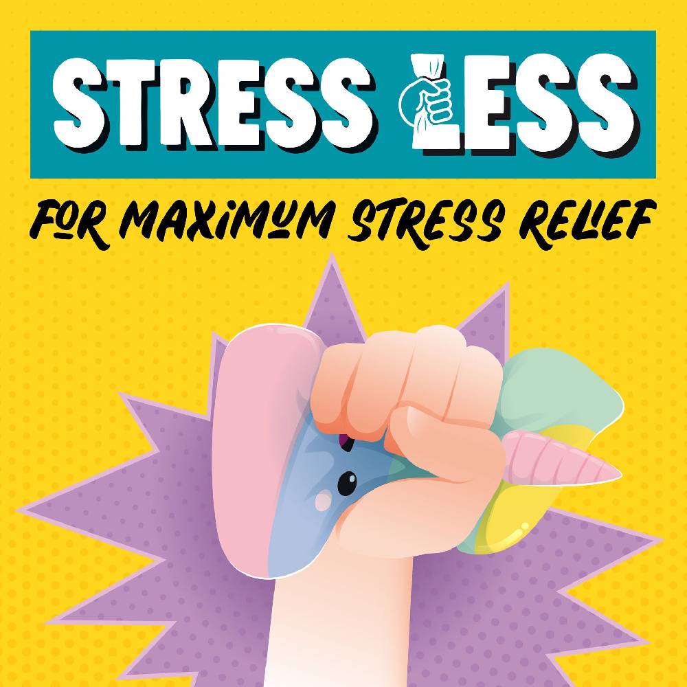 Legami Antistress Squishy - Stress Less I Più Venduti