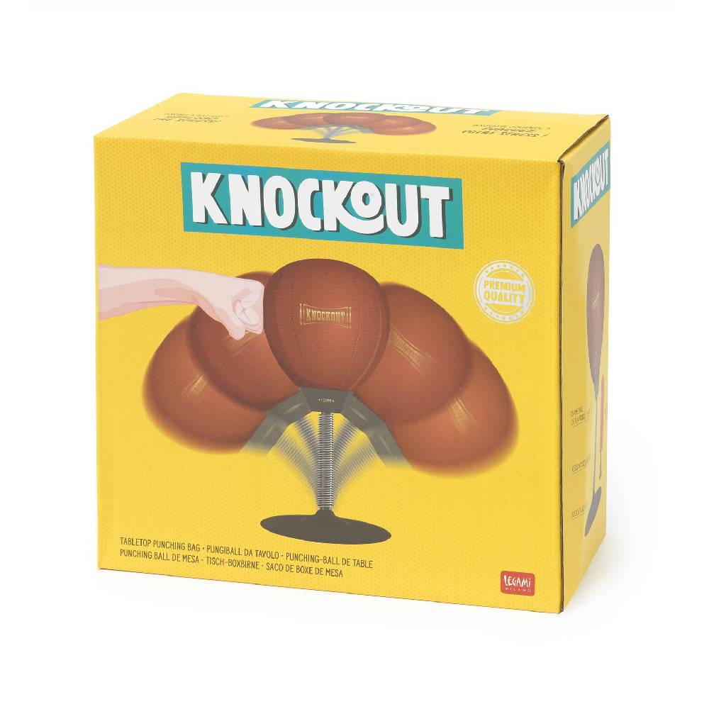 Legami Knockout - Pungiball da Tavolo Nuova