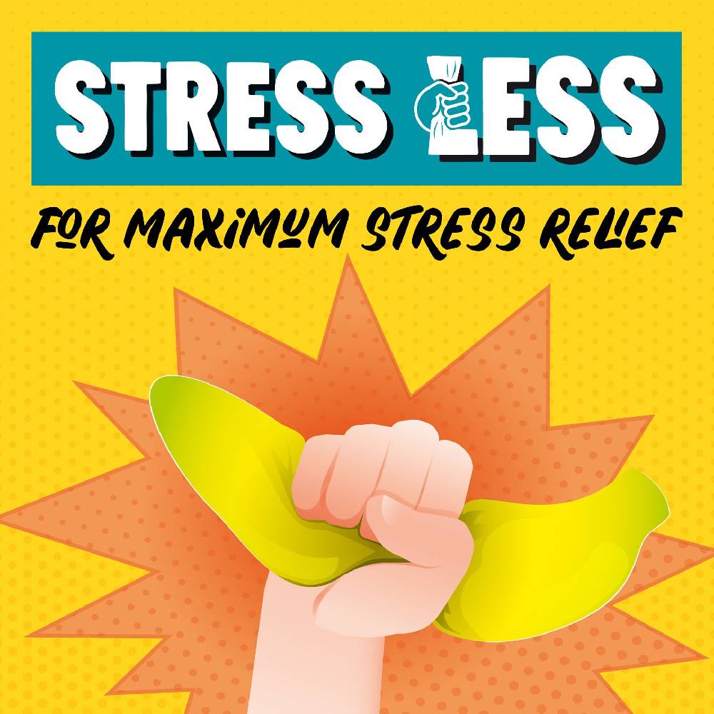 Legami Antistress Squishy - Stress Less Moda