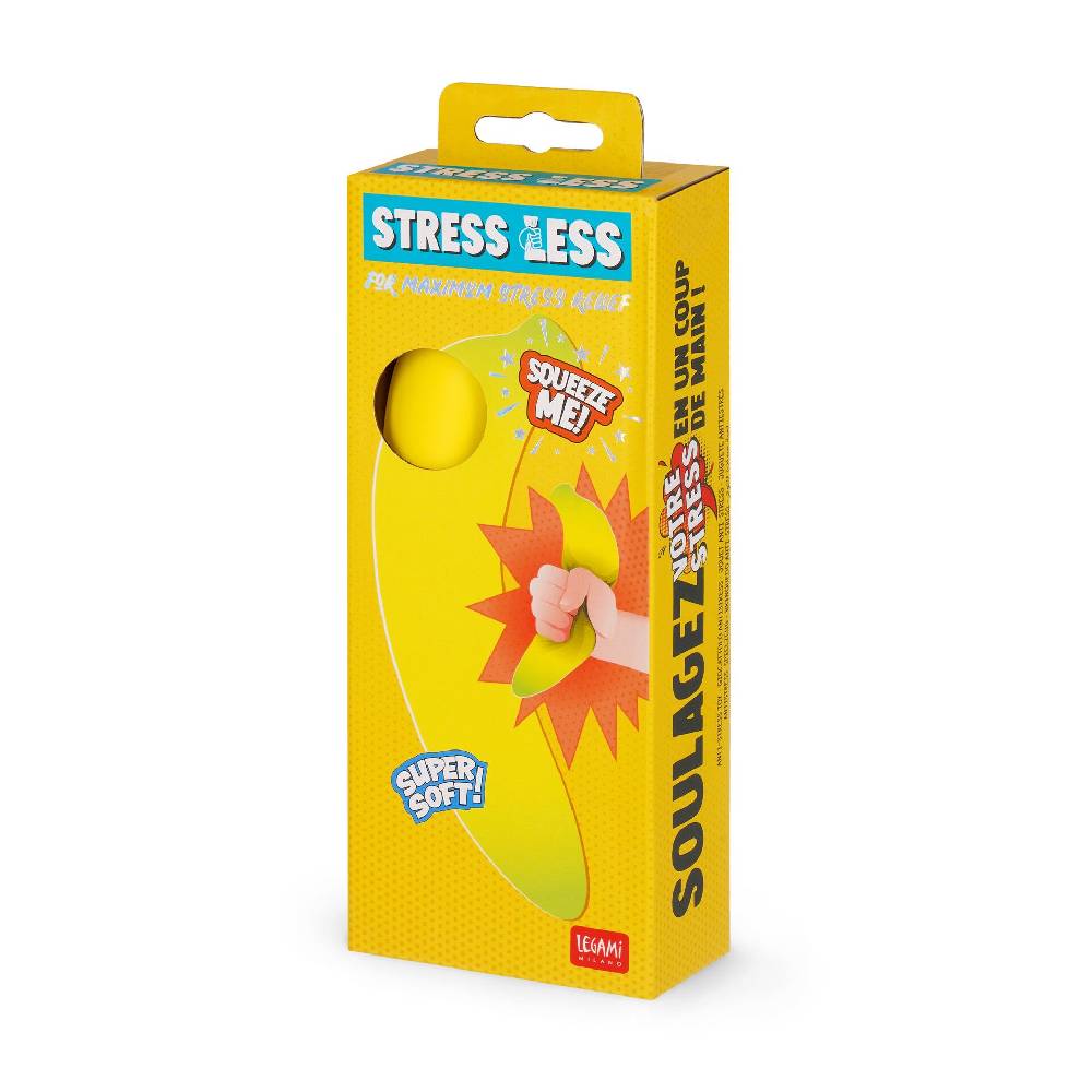 Legami Antistress Squishy - Stress Less Moda