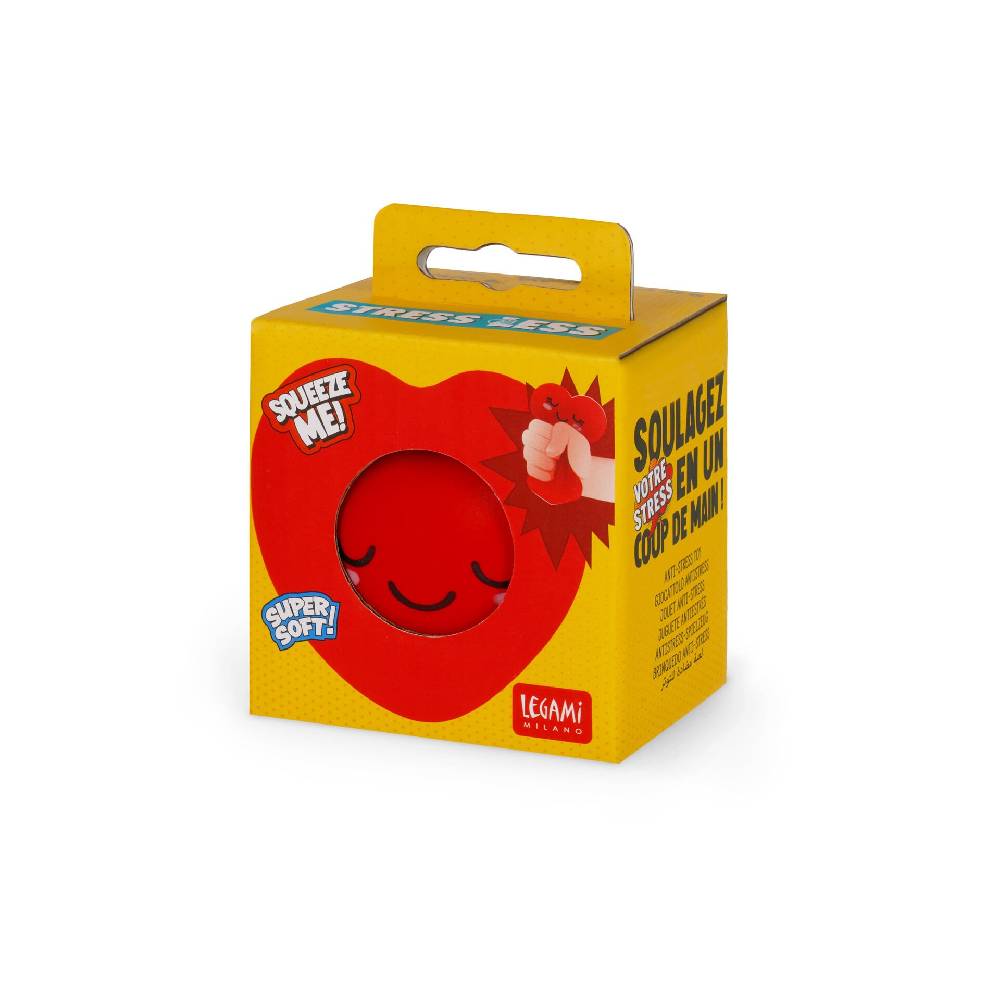 Legami Antistress Squishy - Stress Less 2025
