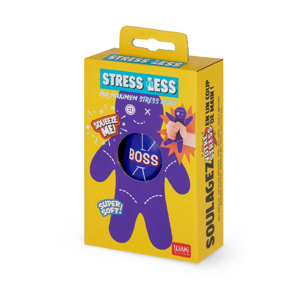 Legami Antistress Squishy - Stress Less Italy