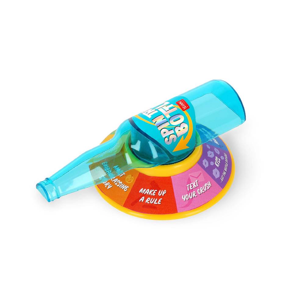 Legami Gioco della Bottiglia - Spin the Bottle Italia
