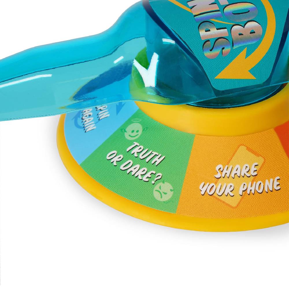 Legami Gioco della Bottiglia - Spin the Bottle Italia