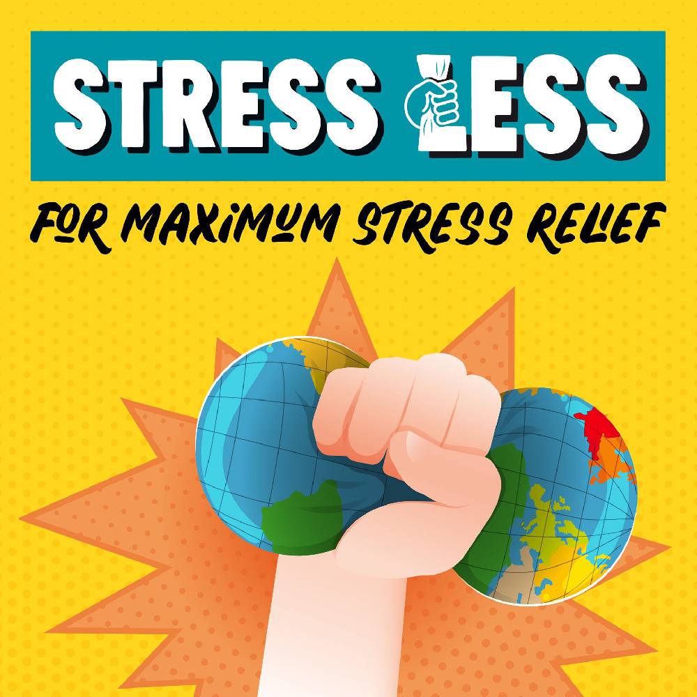 Legami Antistress Squishy - Stress Less Saldi
