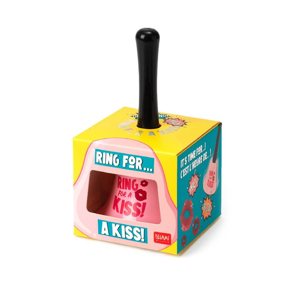 Legami Campanella - Ring For Soddisfazione Garantita