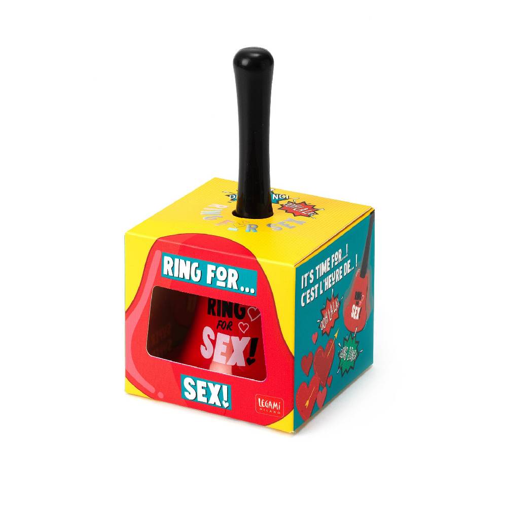 Legami Campanella - Ring For Qualità Garantita
