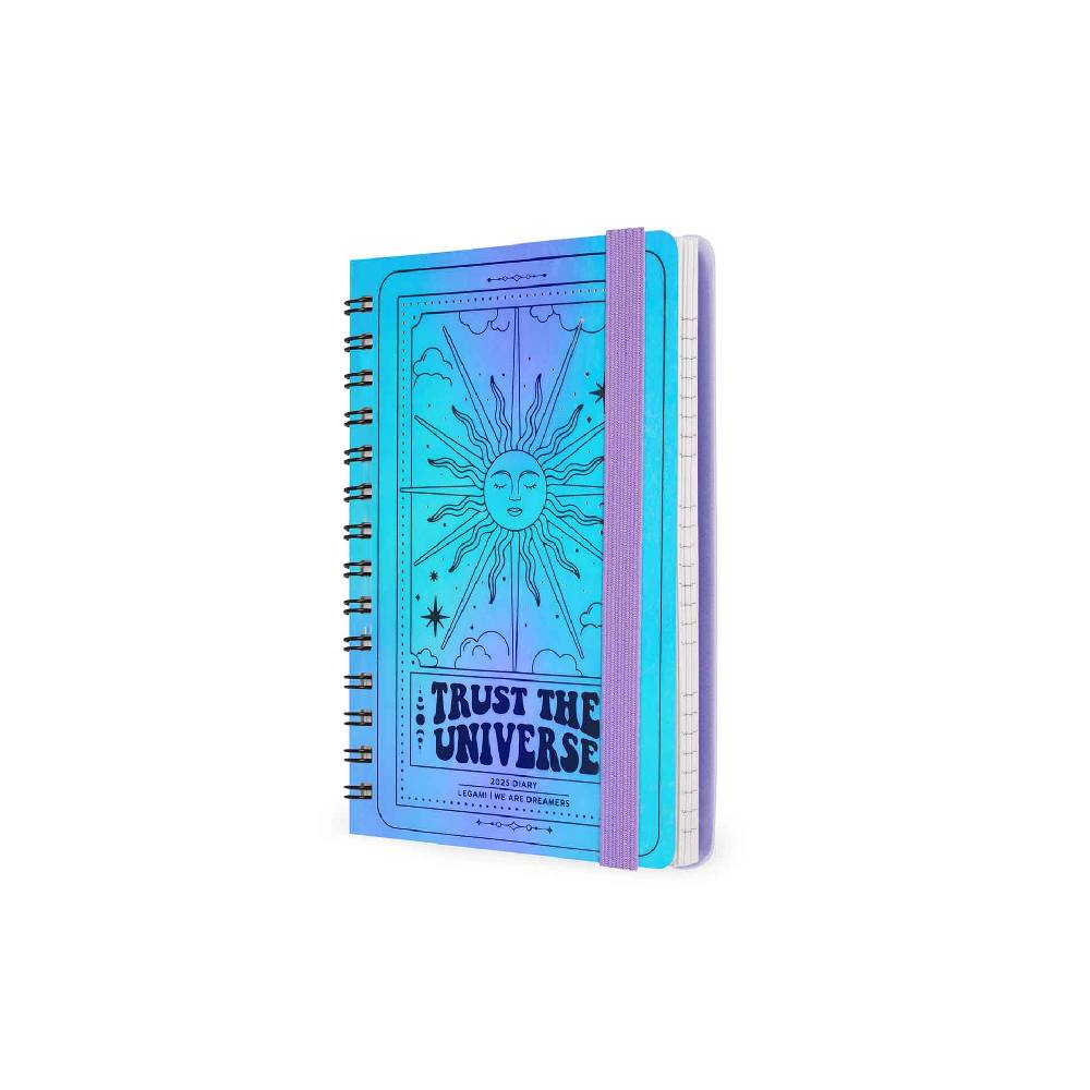 Legami Agenda 12 Mesi Settimanale - Small - Spiralata - 2025 Shopping Online