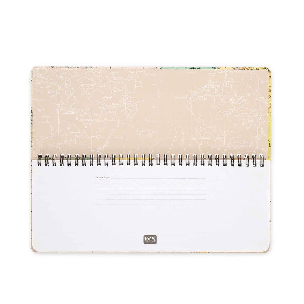 Legami Agenda da Scrivania 13 Mesi - Desk Planner - 2025 Sottocosto