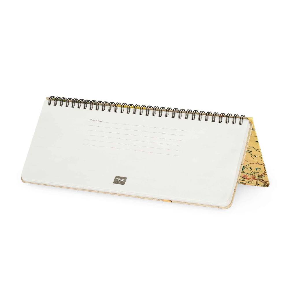 Legami Agenda da Scrivania 13 Mesi - Desk Planner - 2025 Sottocosto