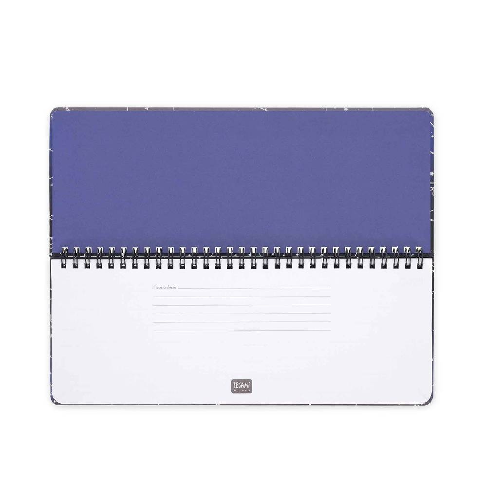 Legami Agenda da Scrivania 13 Mesi - Desk Planner - 2025 Convenienza