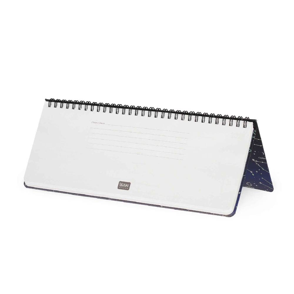 Legami Agenda da Scrivania 13 Mesi - Desk Planner - 2025 Convenienza