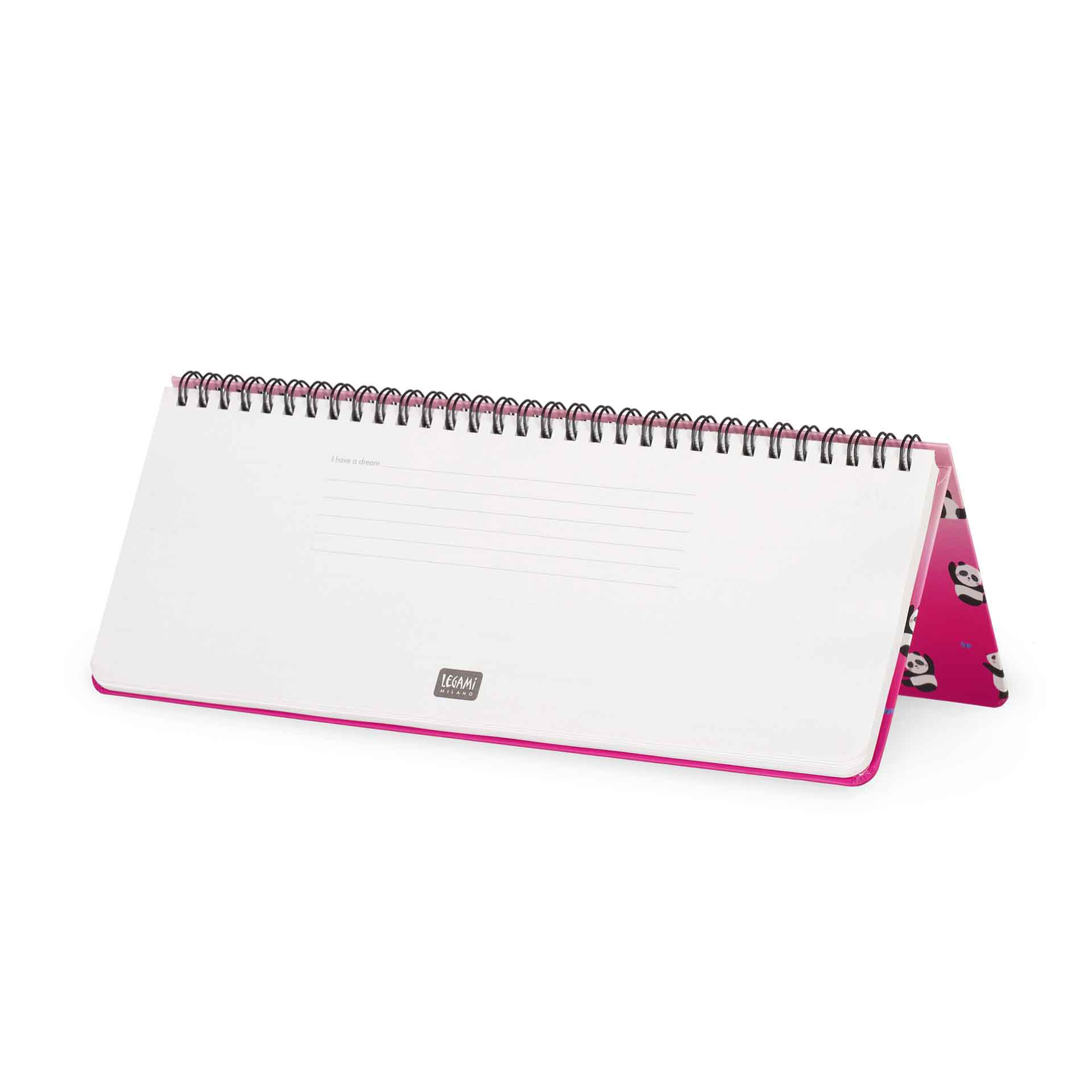 Legami Agenda da Scrivania 13 Mesi - Desk Planner - 2025 Sconto