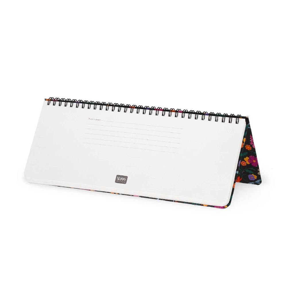 Legami Agenda da Scrivania 13 Mesi - Desk Planner - 2025 Offerta
