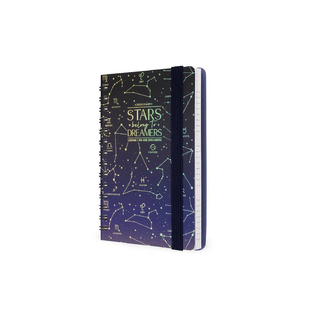Legami Agenda 12 Mesi Settimanale - Small - Spiralata - 2025 Outlet