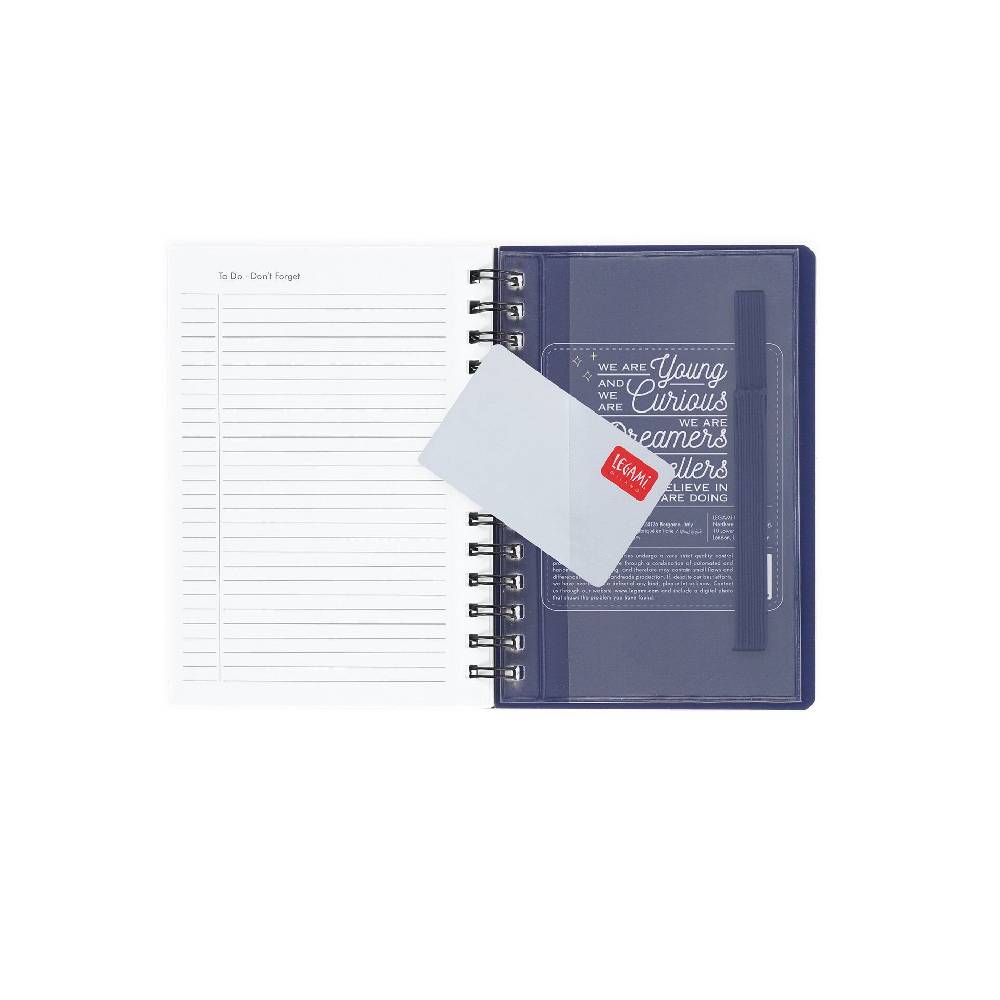 Legami Agenda 12 Mesi Settimanale - Small - Spiralata - 2025 Outlet