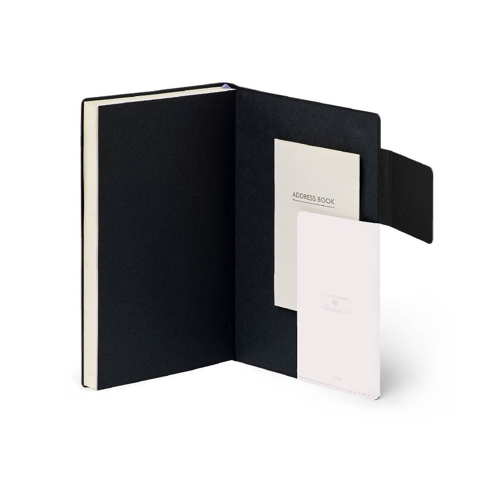 Legami Agenda 18 Mesi Settimanale - Medium - Con Notebook - 2024/2025 Offerta per la Festa della Mamma