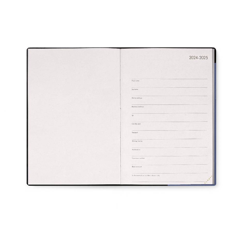 Legami Agenda 18 Mesi Settimanale - Medium - Con Notebook - 2024/2025 In Saldo