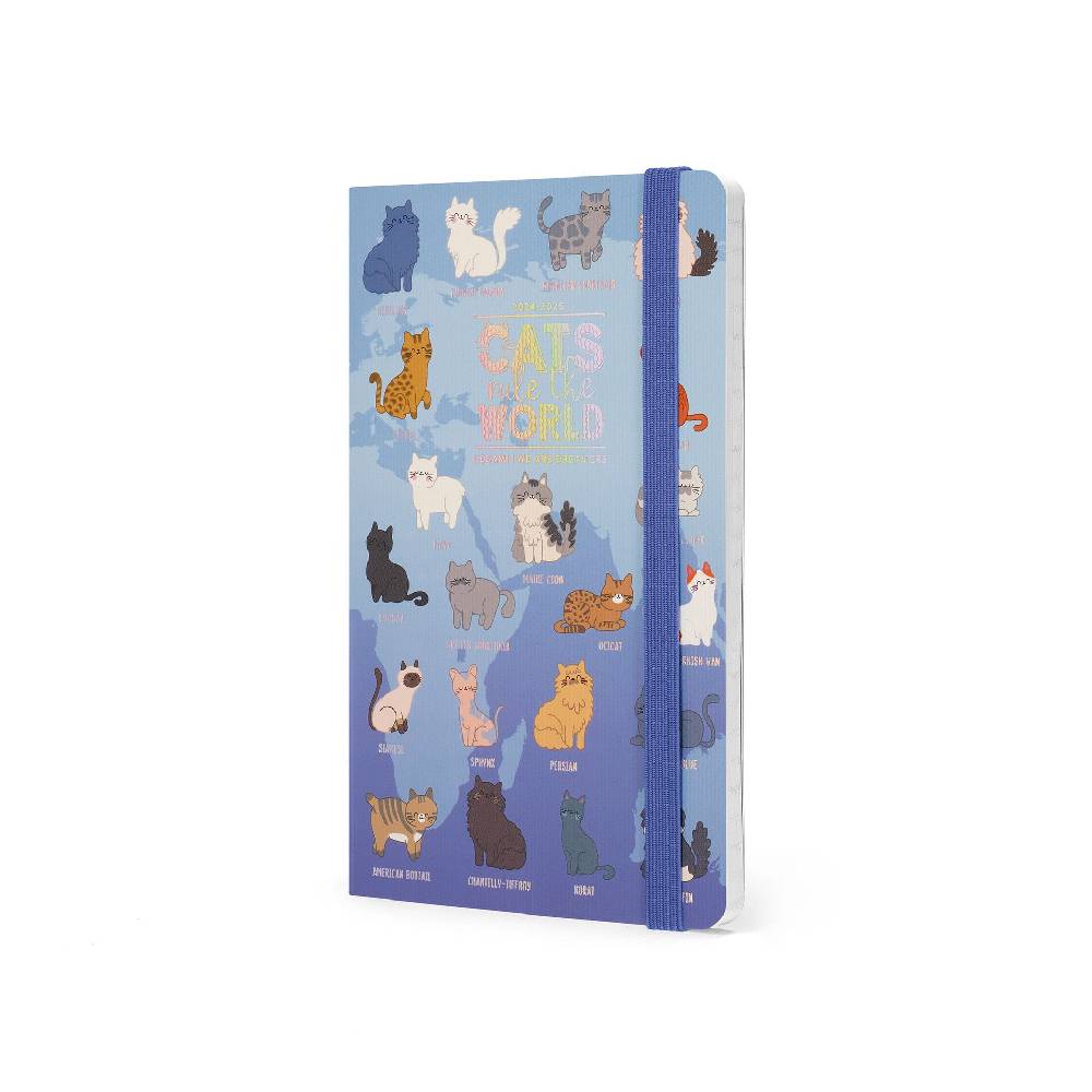 Legami Agenda 18 Mesi Settimanale - Medium - 2024/2025 Latest fashion