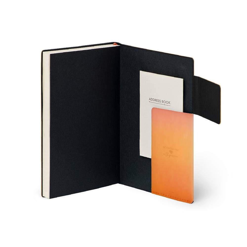 Legami Agenda 18 Mesi Settimanale - Medium - Con Notebook - 2024/2025 2025