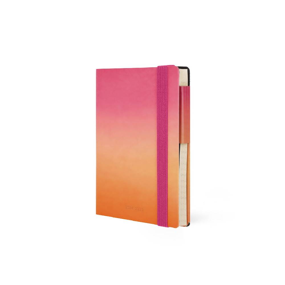Legami Agenda 18 Mesi Settimanale - Small - Con Notebook - 2024/2025 Spedizione Gratuita