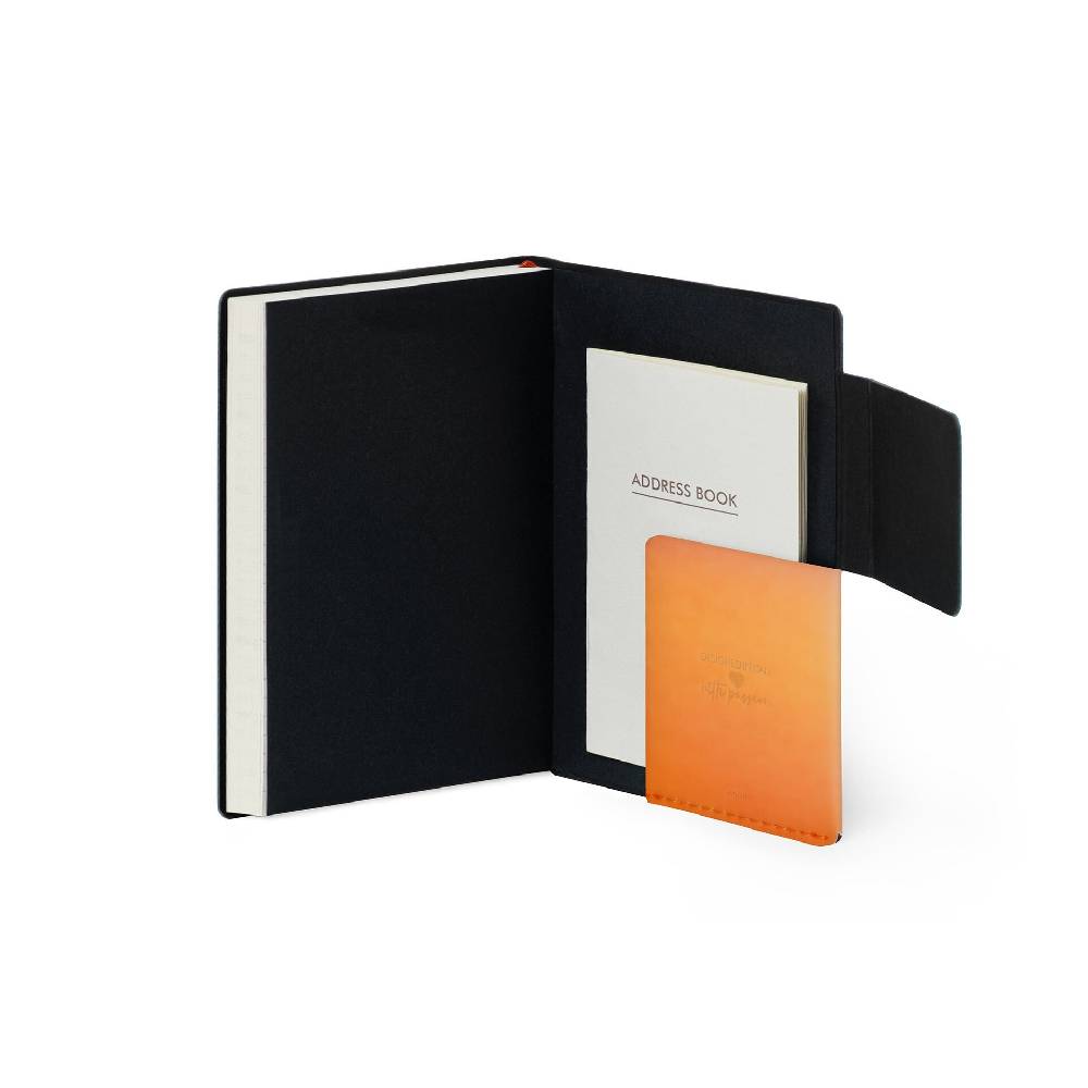Legami Agenda 18 Mesi Settimanale - Small - Con Notebook - 2024/2025 Spedizione Gratuita