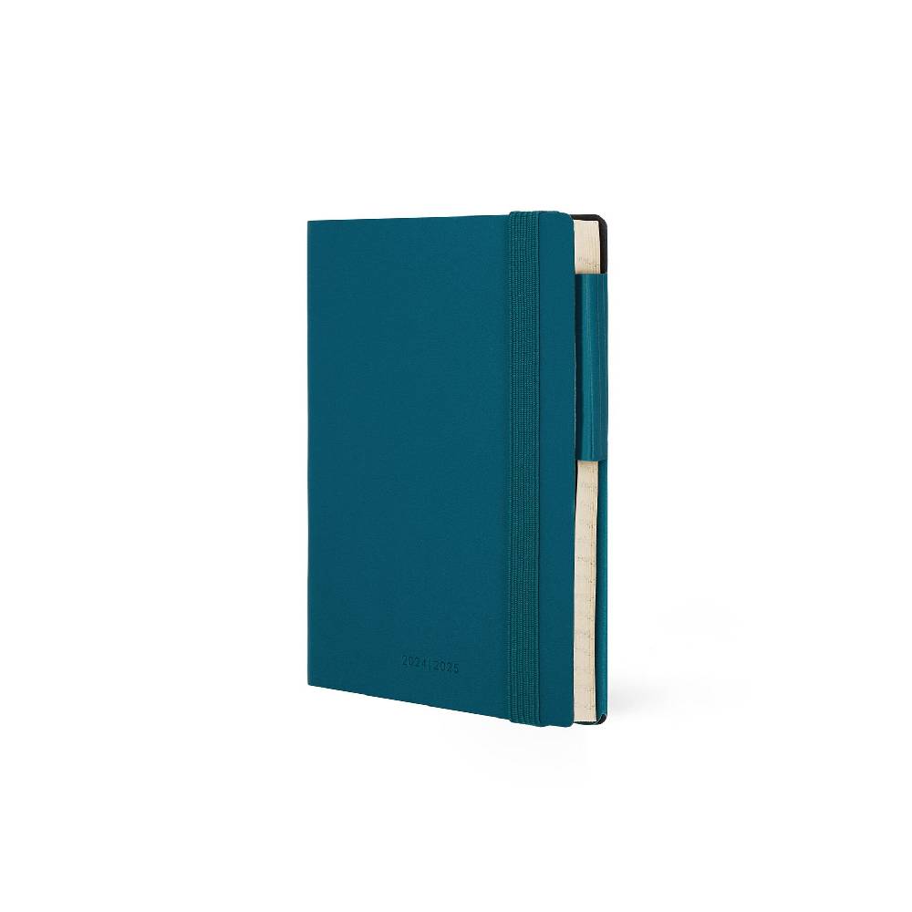 Legami Agenda 18 Mesi Settimanale - Small - Con Notebook - 2024/2025 Pezzi Unici
