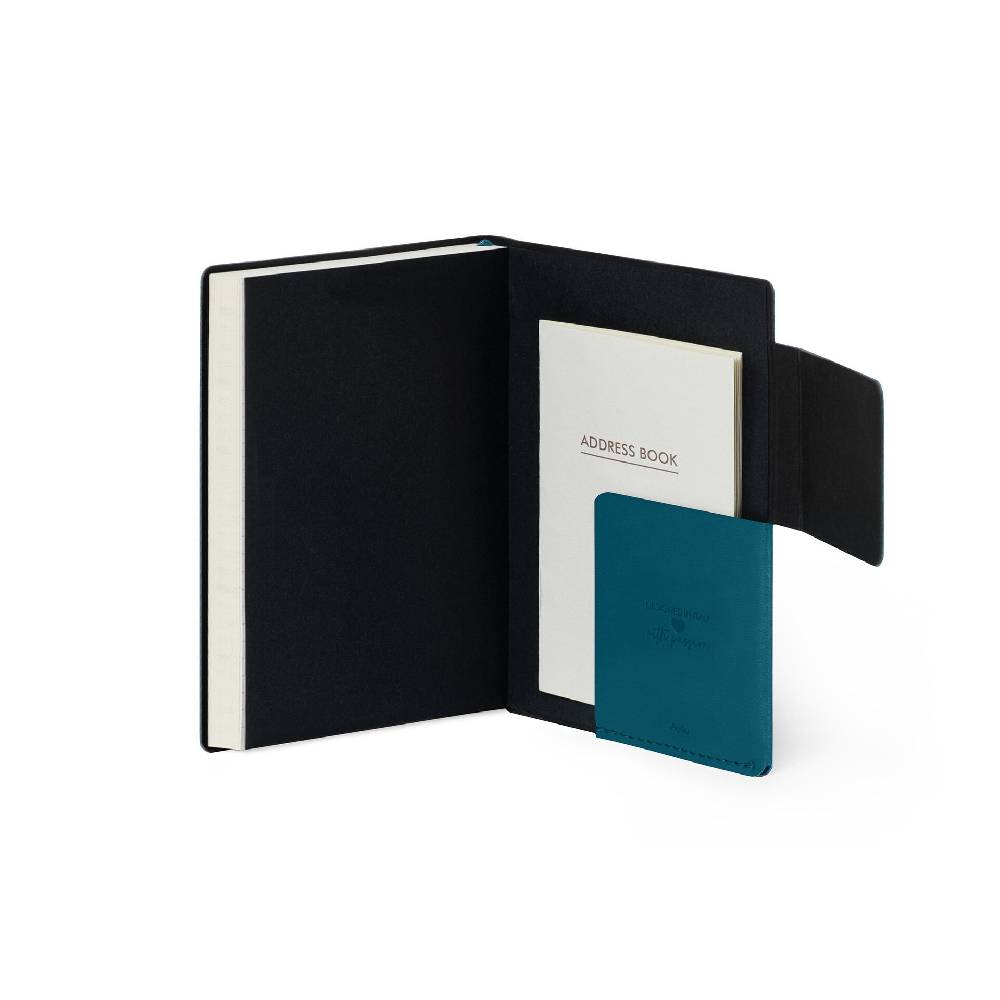 Legami Agenda 18 Mesi Settimanale - Small - Con Notebook - 2024/2025 Pezzi Unici
