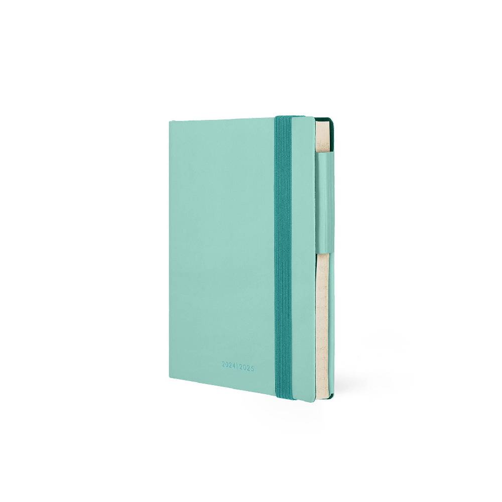Legami Agenda 18 Mesi Settimanale - Small - Con Notebook - 2024/2025 Soddisfazione Garantita