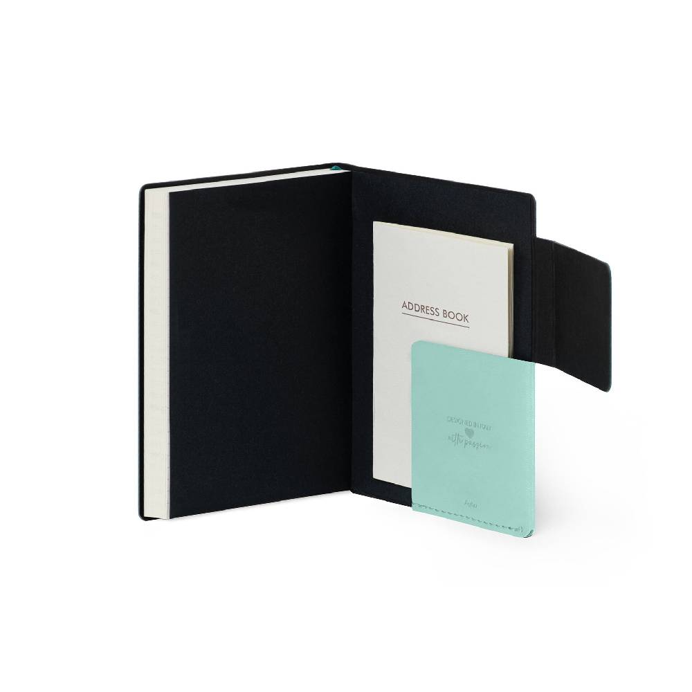 Legami Agenda 18 Mesi Settimanale - Small - Con Notebook - 2024/2025 Soddisfazione Garantita