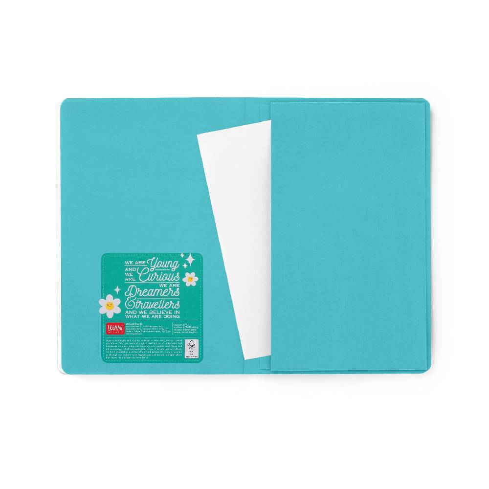 Legami Agenda 16 Mesi Settimanale - Medium - 2024/2025 Promozione Limitata