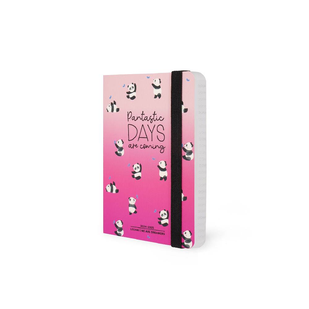 Legami Agenda 16 Mesi Settimanale - Small - con Notebook - 2024/2025 Moda