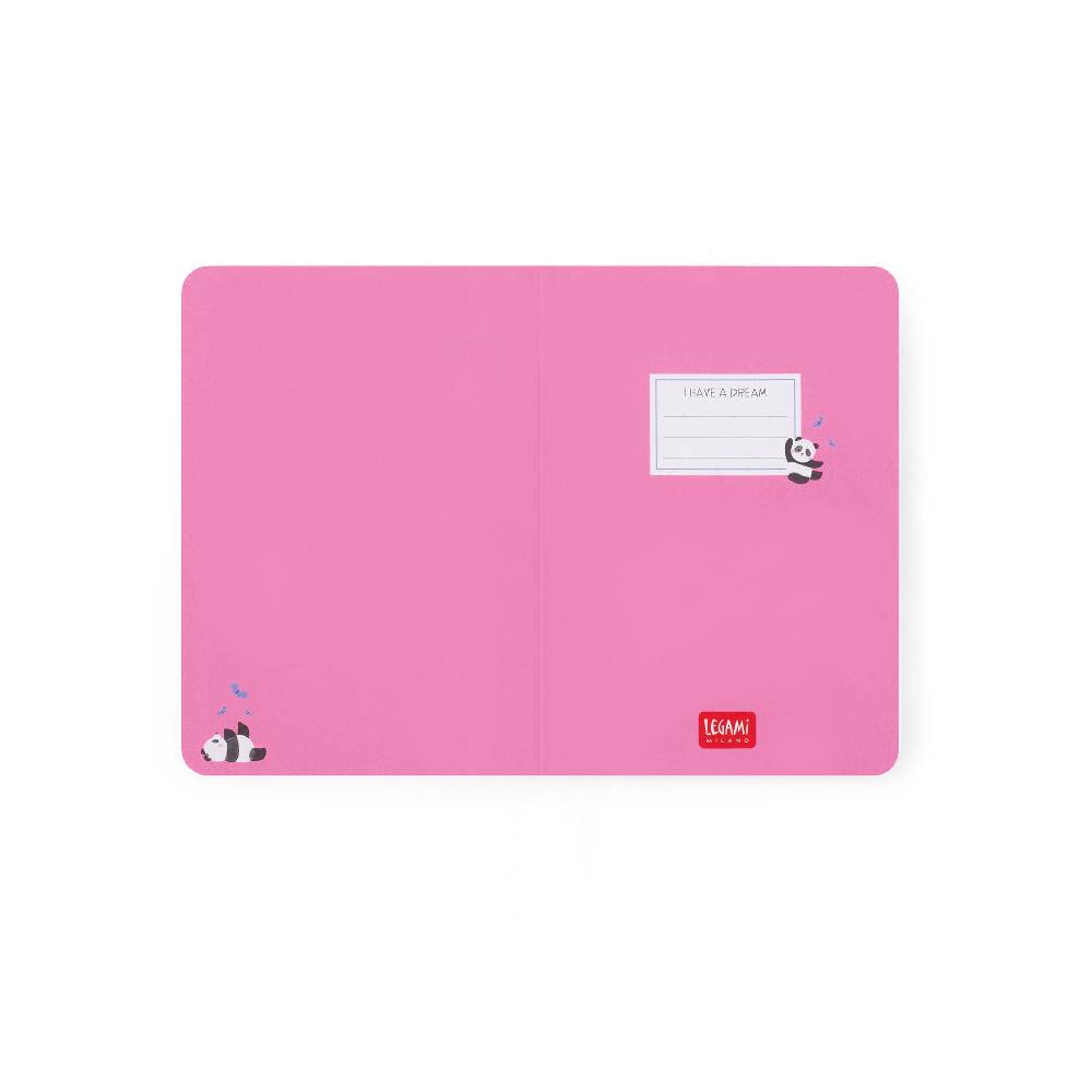 Legami Agenda 16 Mesi Settimanale - Small - con Notebook - 2024/2025 Moda