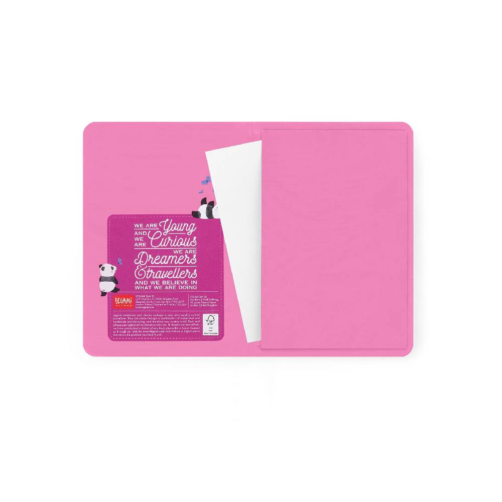 Legami Agenda 16 Mesi Settimanale - Small - con Notebook - 2024/2025 Moda