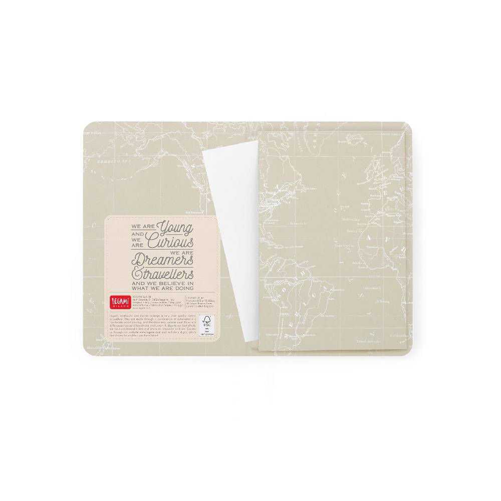 Legami Agenda 16 Mesi Settimanale - Small - con Notebook - 2024/2025 In vendita