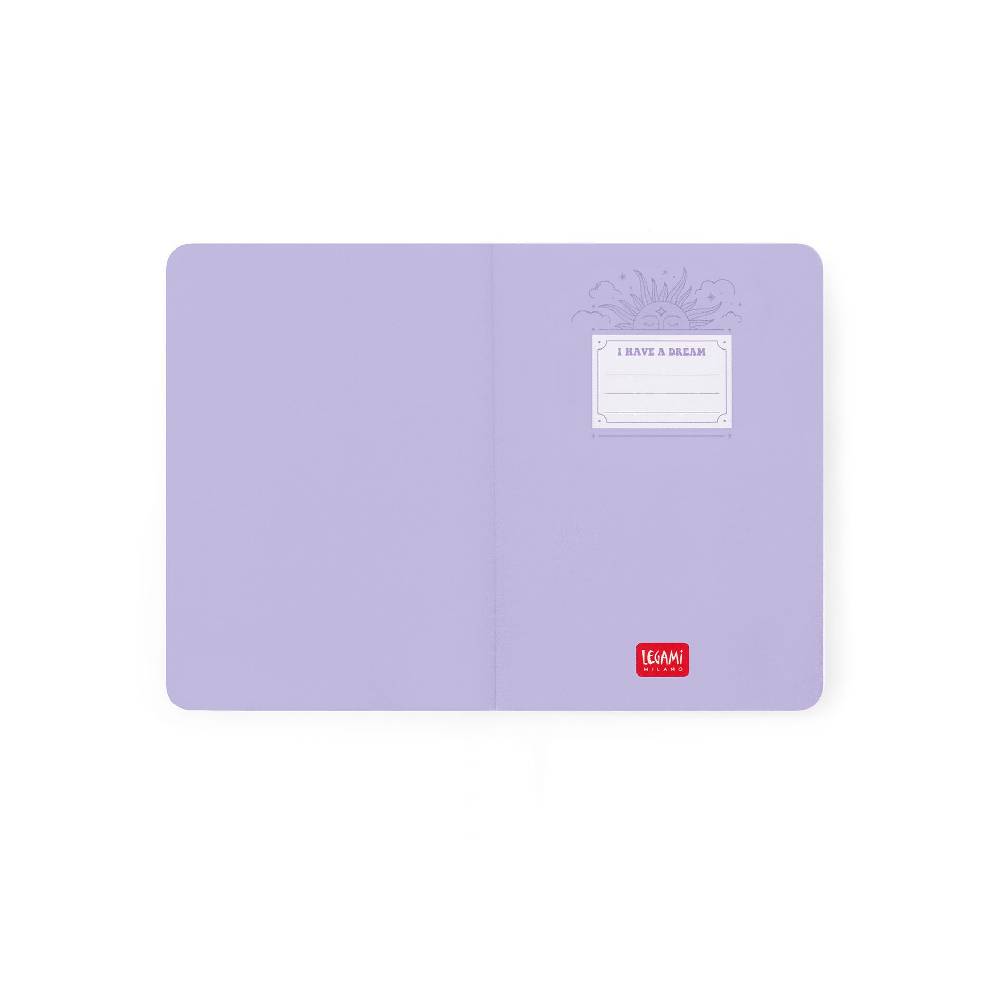 Legami Agenda 16 Mesi Settimanale - Small - con Notebook - 2024/2025 In Linea