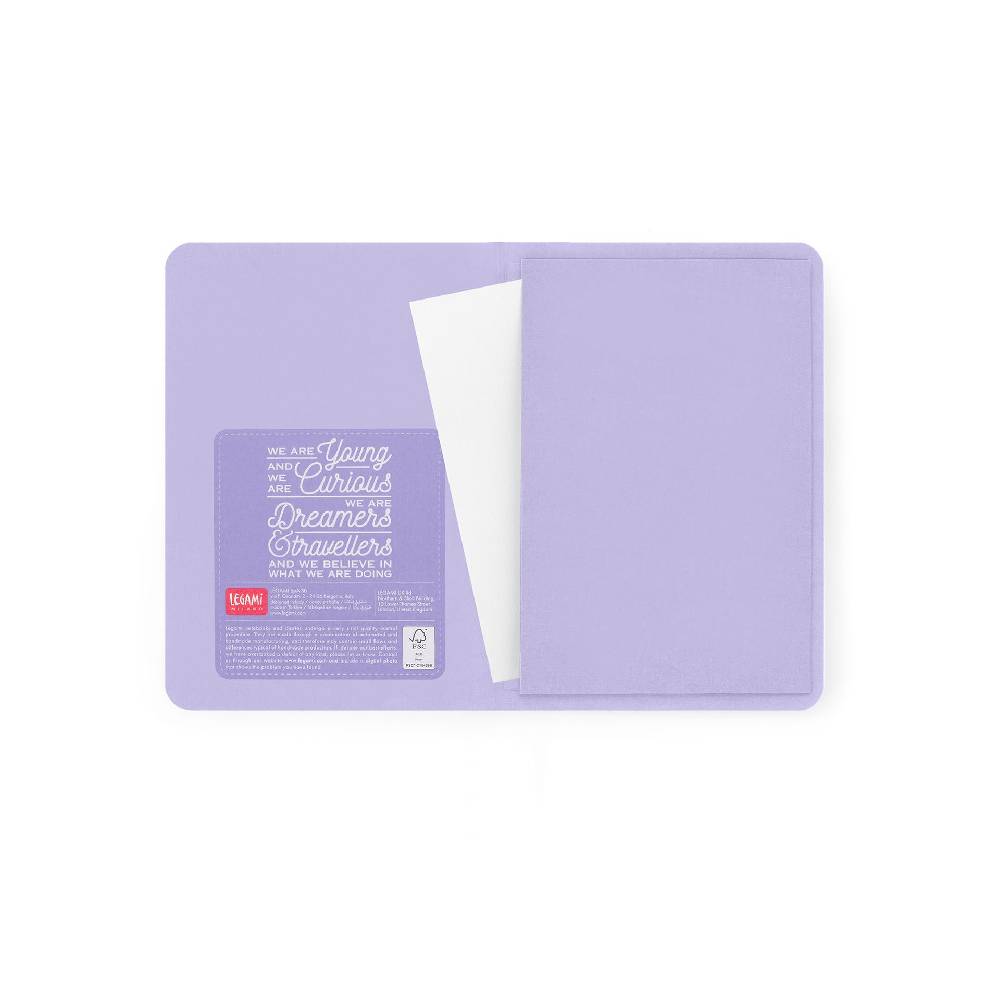 Legami Agenda 16 Mesi Settimanale - Small - con Notebook - 2024/2025 In Linea