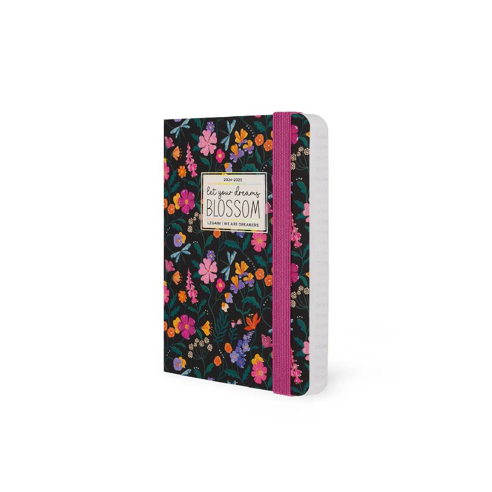 Legami Agenda 16 Mesi Settimanale - Small - con Notebook - 2024/2025 Italy
