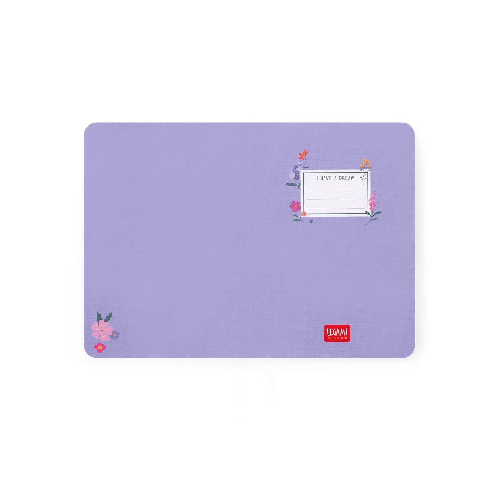Legami Agenda 16 Mesi Settimanale - Small - con Notebook - 2024/2025 Italy
