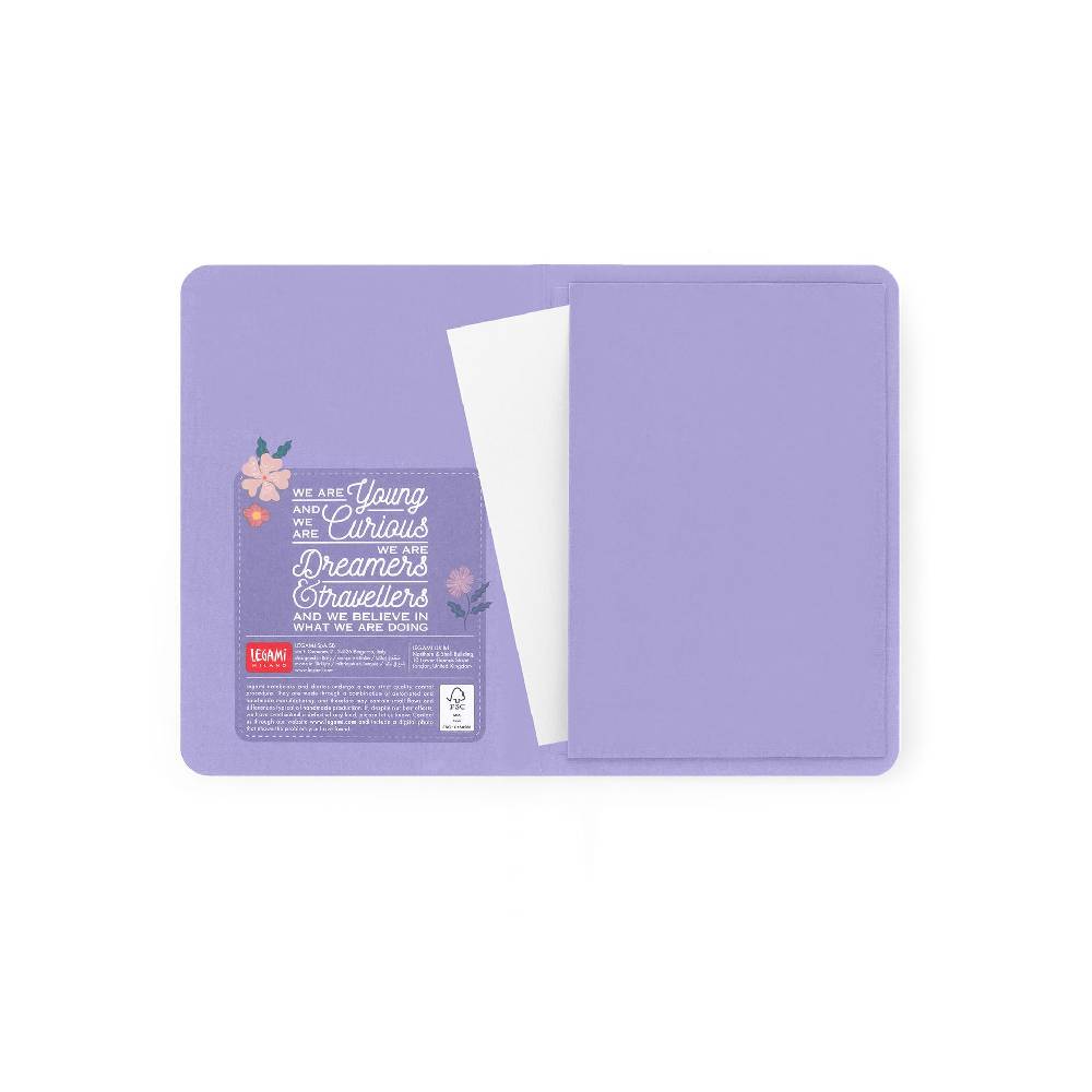 Legami Agenda 16 Mesi Settimanale - Small - con Notebook - 2024/2025 Italy
