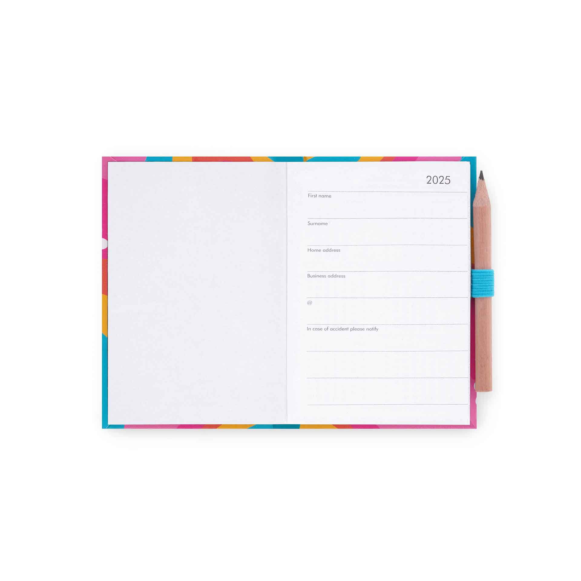 Legami Agenda 12 Mesi Bigiornaliera - Mini - 2025 Outlet