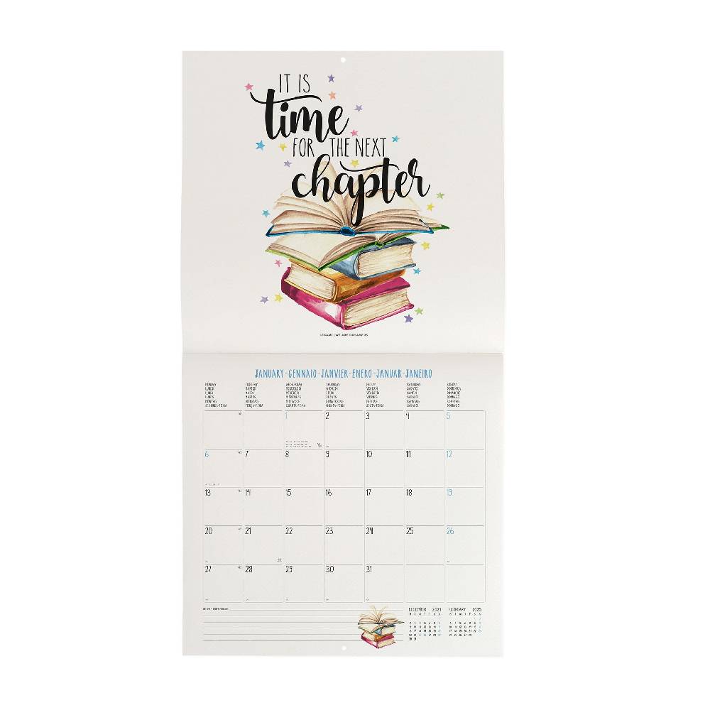 Legami Calendario da Parete 2025 - 30 x 29 cm Grande vendita