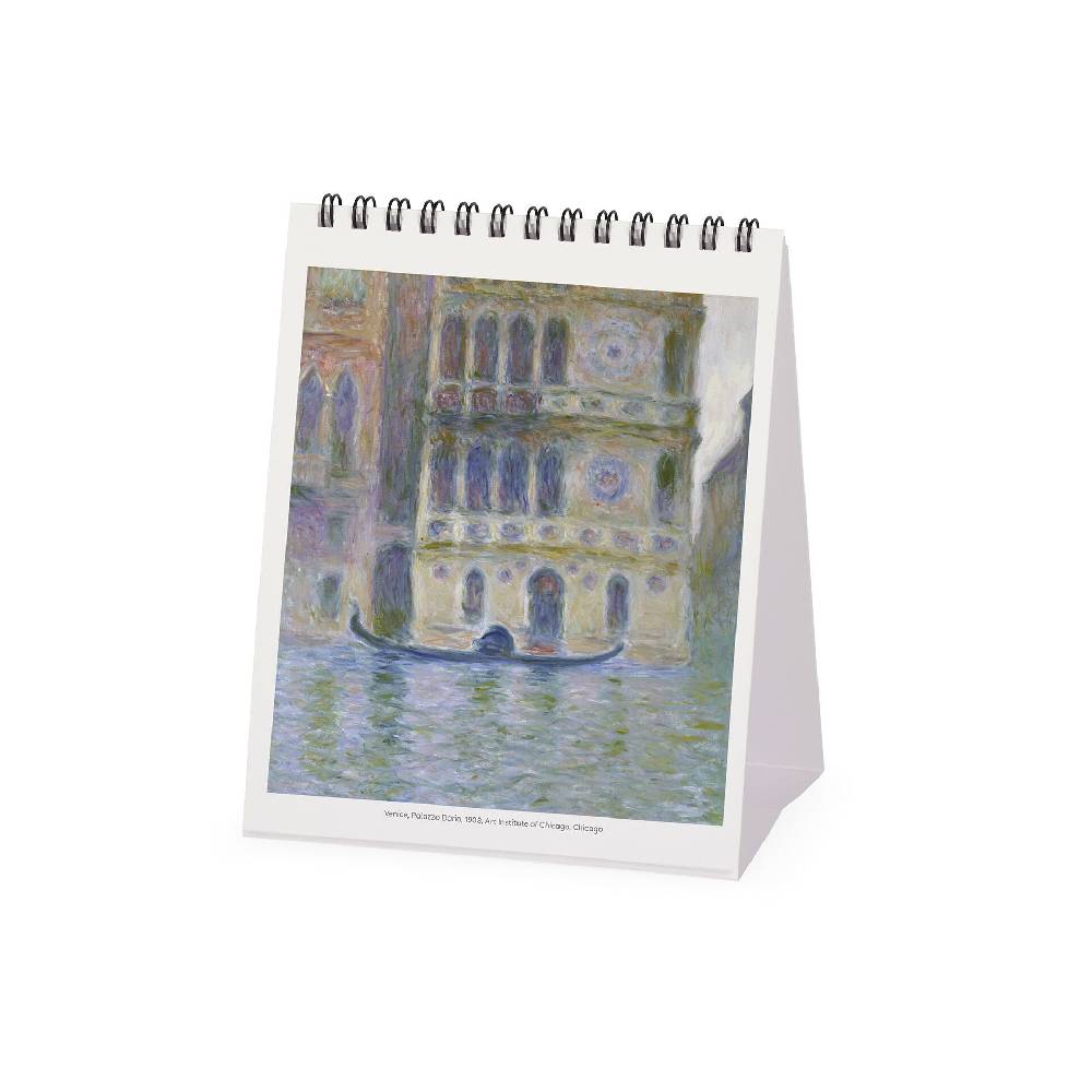 Legami Calendario da Tavolo 2025 - 12 x 14,5 cm Soddisfazione Garantita