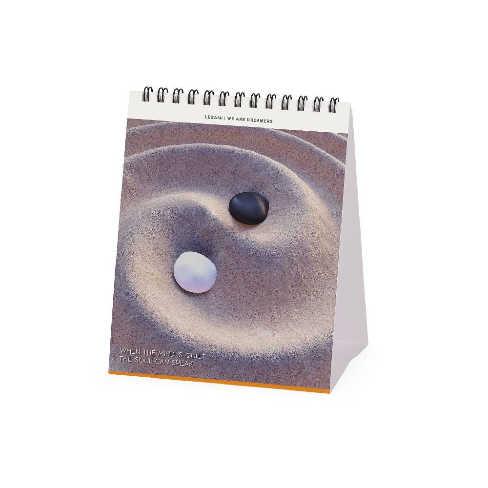 Legami Calendario da Tavolo 2025 - 12 x 14,5 cm Sottocosto