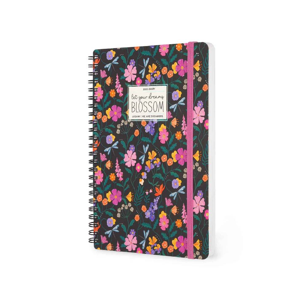 Legami Agenda 12 Mesi Settimanale - Large - Spiralata - 2025 Sconto