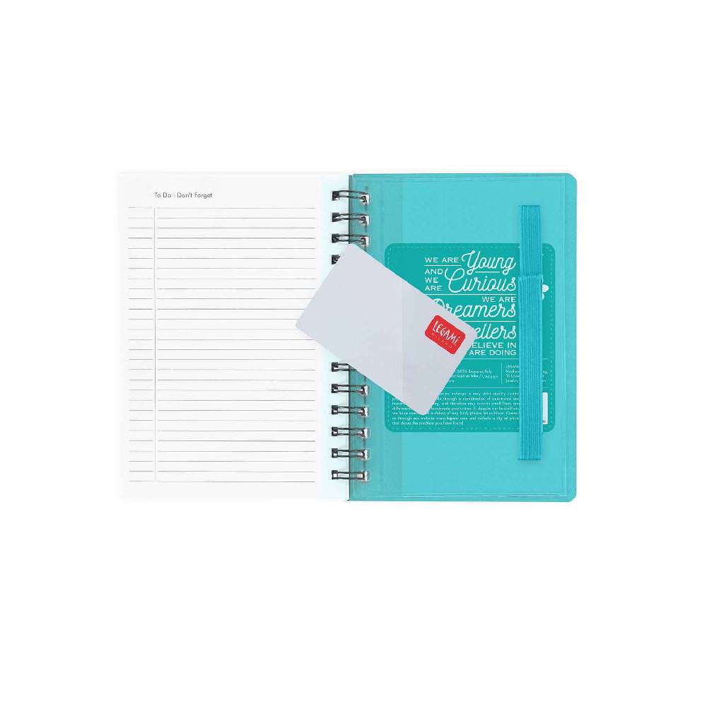 Legami Agenda 12 Mesi Settimanale - Small - Spiralata - 2025 Offerta