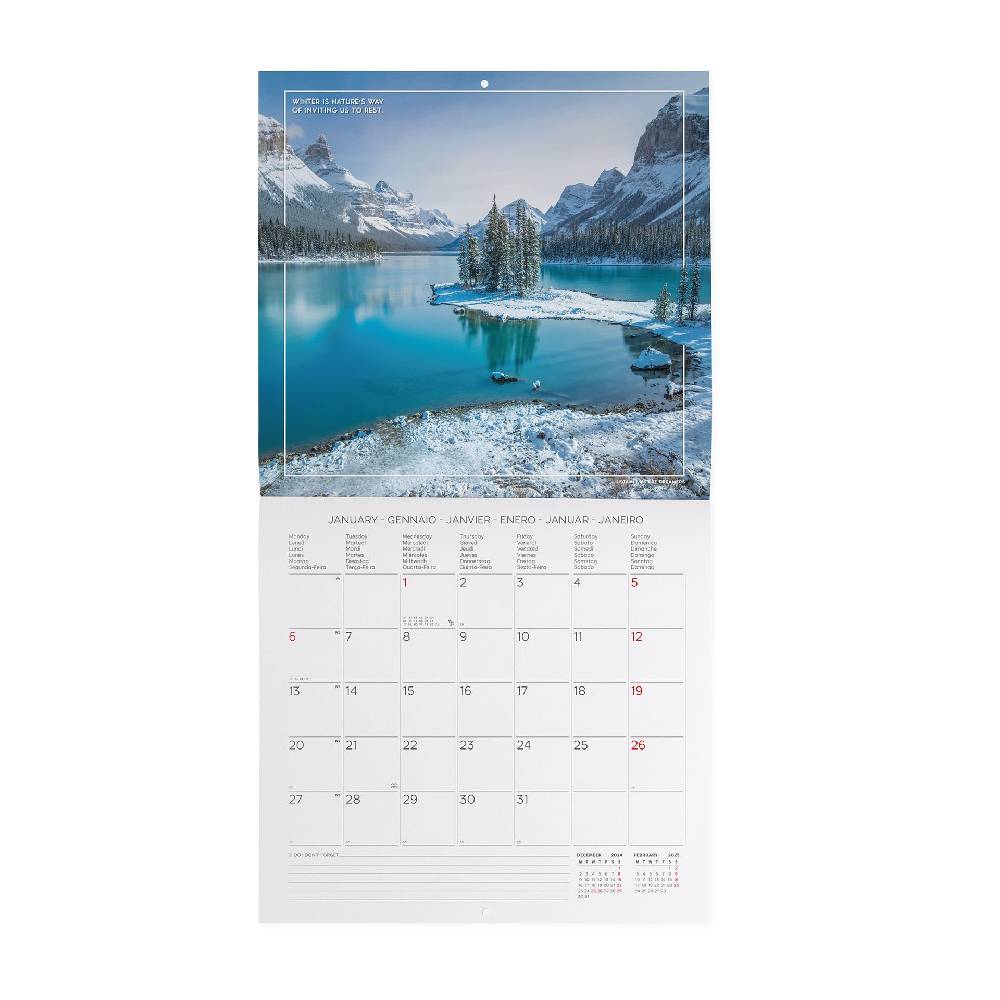 Legami Calendario da Parete 2025 - 30 x 29 cm Online Outlet