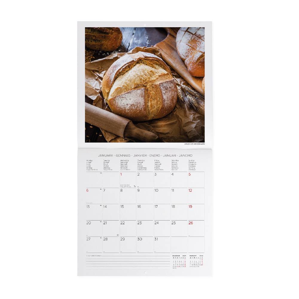 Legami Calendario da Parete 2025 - 30 x 29 cm Hotsell